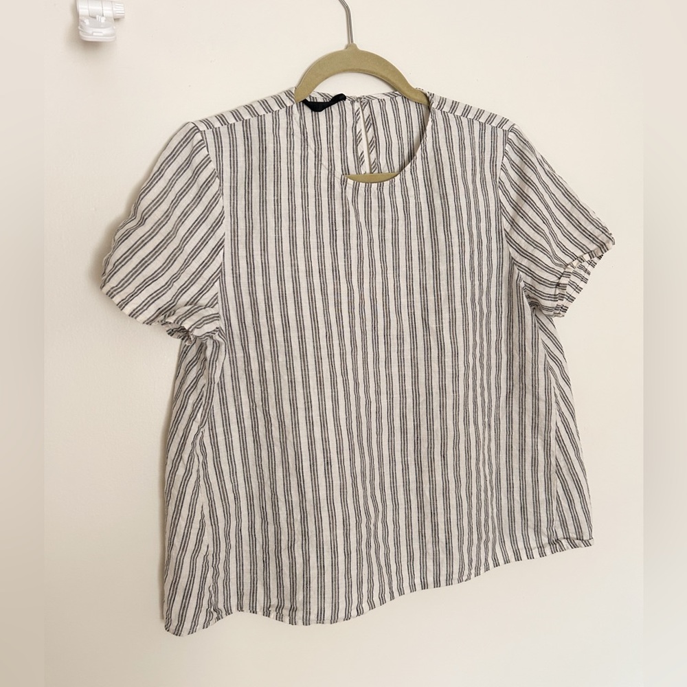 Jenni Kayne Linen Top